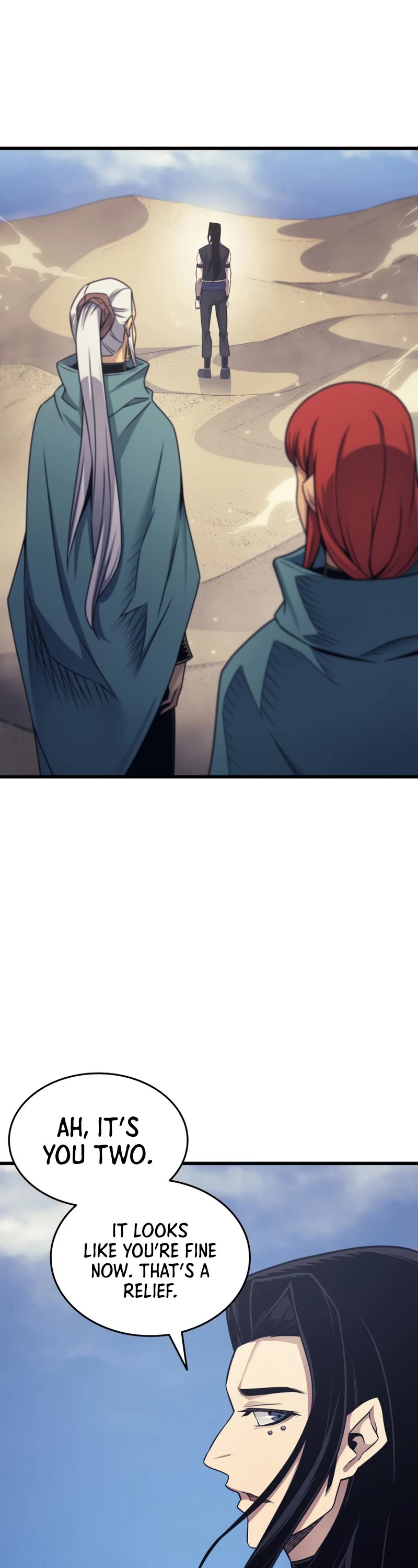 The Great Mage Returns After 4000 Years Chapter 150 page 7 - Chapter 150