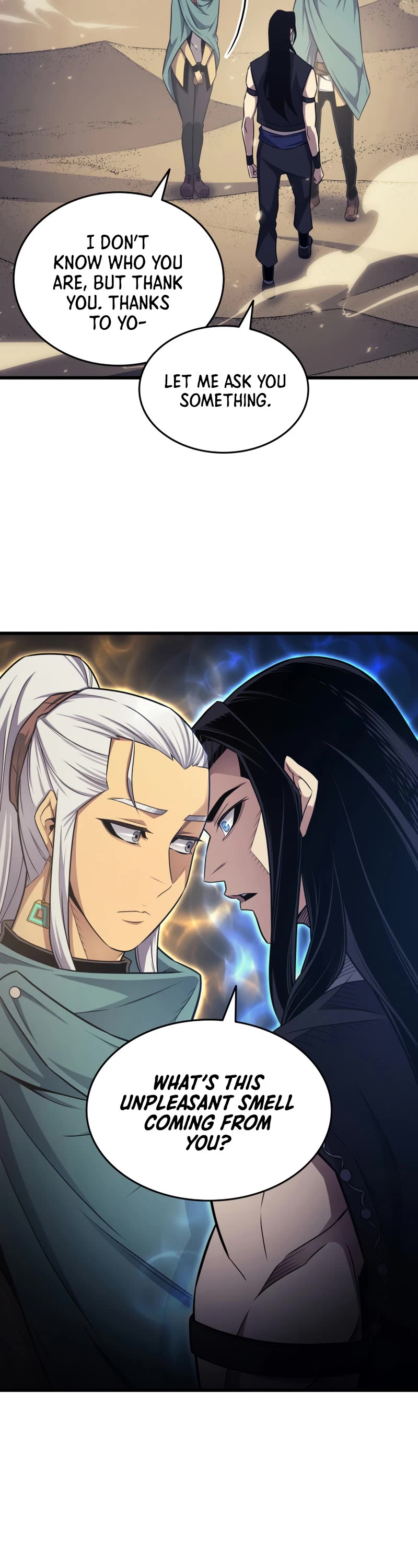 The Great Mage Returns After 4000 Years Chapter 150 page 9 - Chapter 150