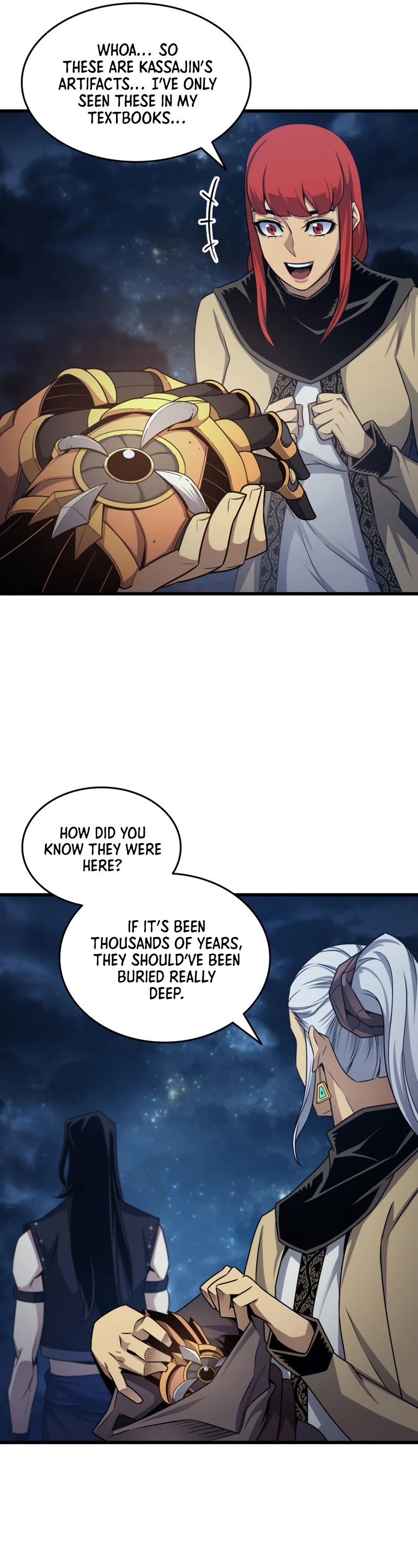 The Great Mage Returns After 4000 Years Chapter 151 page 10 - Chapter 151