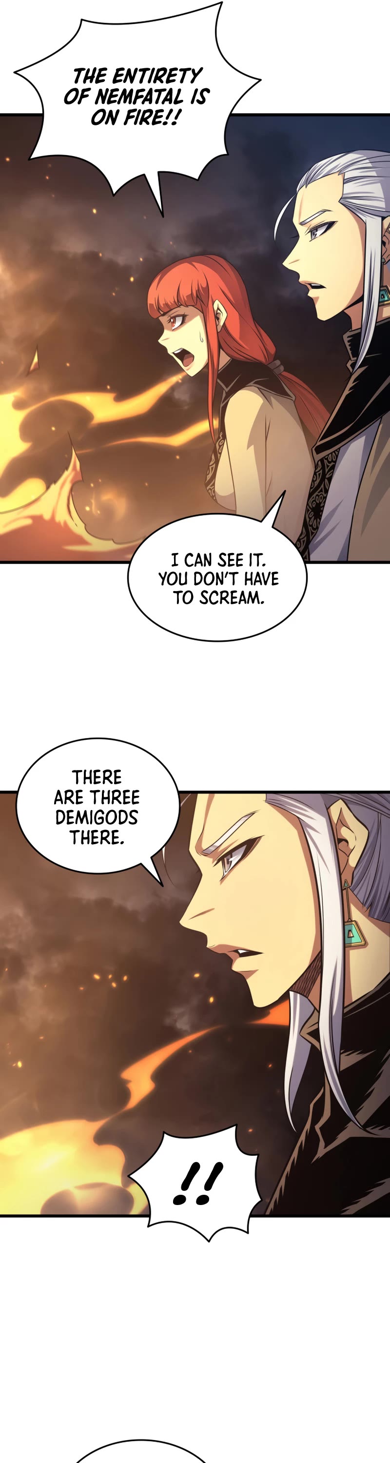 The Great Mage Returns After 4000 Years Chapter 151 page 14 - Chapter 151