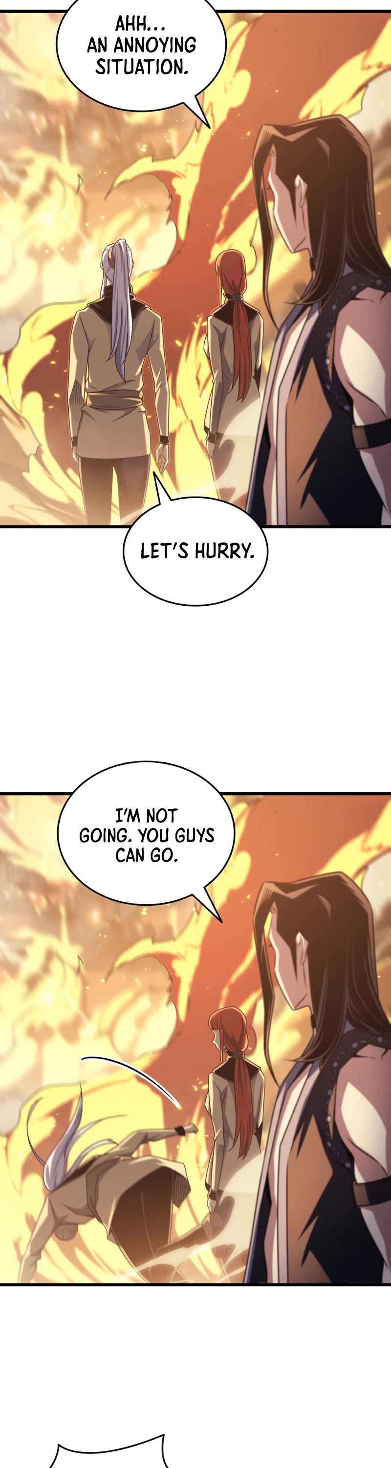 The Great Mage Returns After 4000 Years Chapter 151 page 15 - Chapter 151