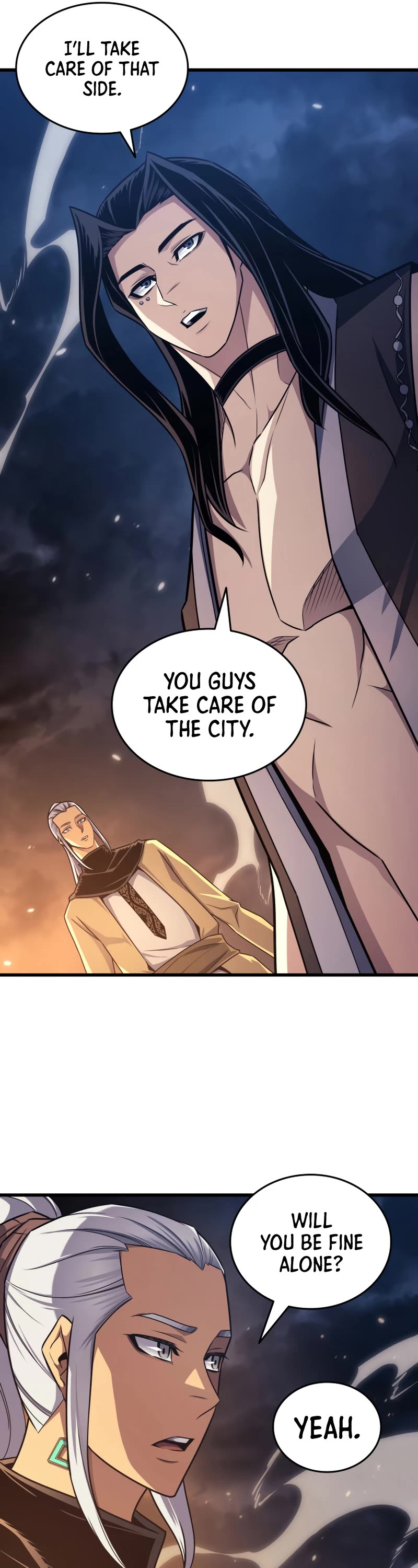 The Great Mage Returns After 4000 Years Chapter 151 page 18 - Chapter 151
