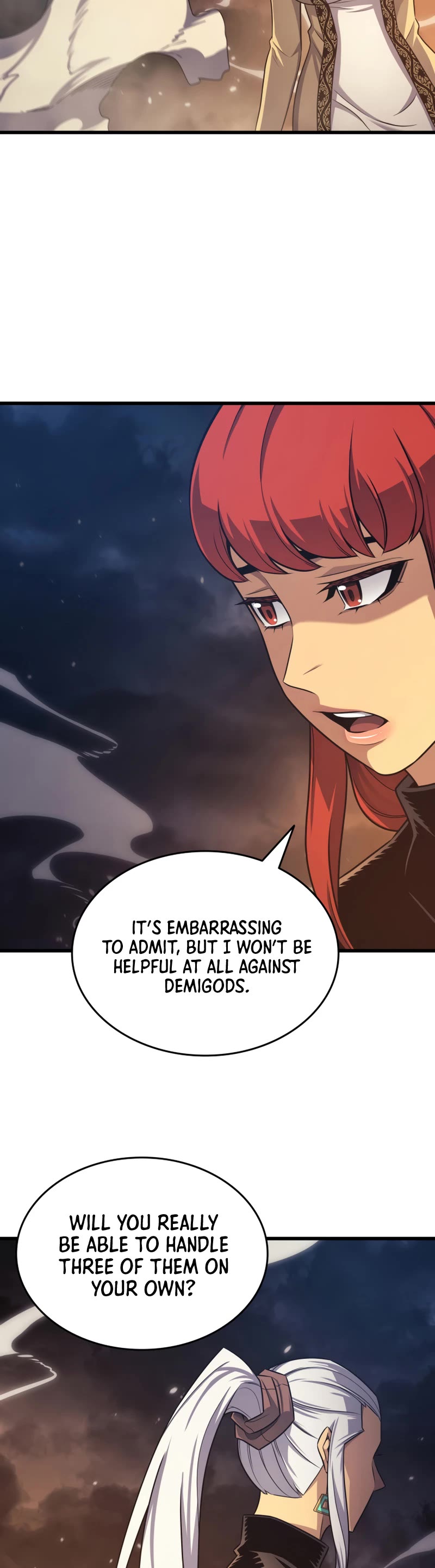 The Great Mage Returns After 4000 Years Chapter 151 page 20 - Chapter 151