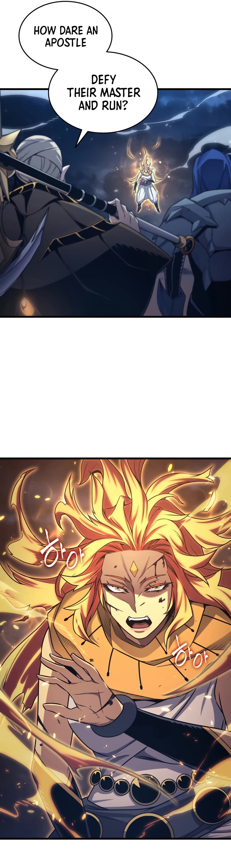 The Great Mage Returns After 4000 Years Chapter 151 page 22 - Chapter 151