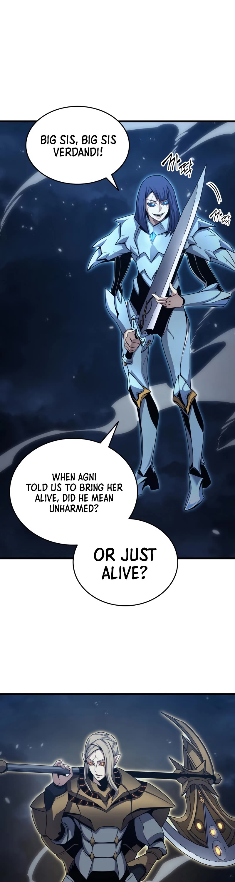 The Great Mage Returns After 4000 Years Chapter 151 page 23 - Chapter 151