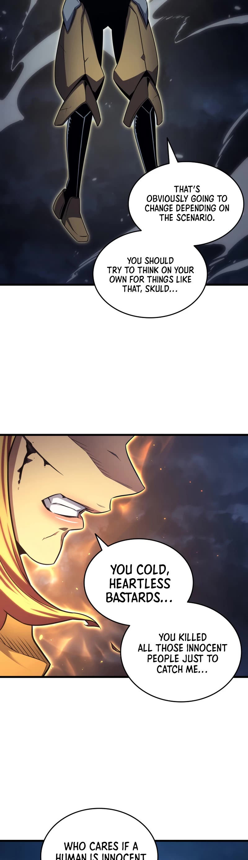 The Great Mage Returns After 4000 Years Chapter 151 page 24 - Chapter 151