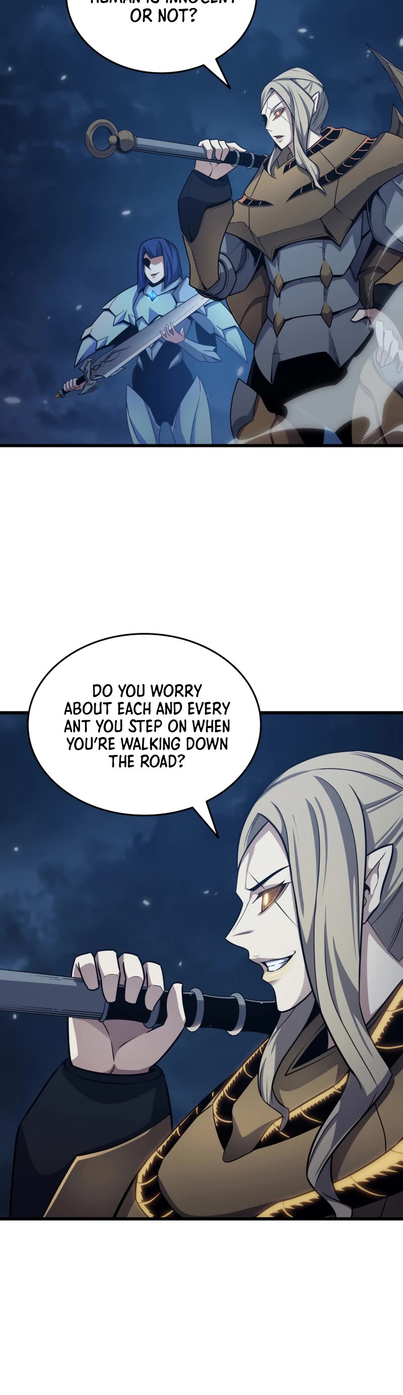 The Great Mage Returns After 4000 Years Chapter 151 page 25 - Chapter 151
