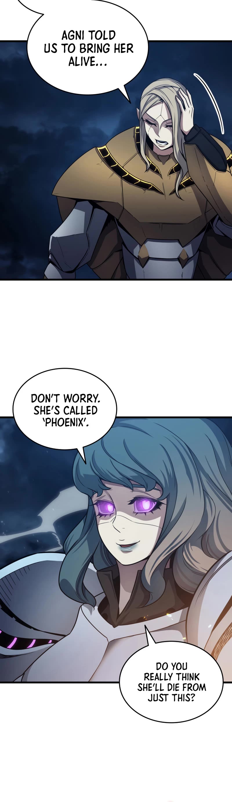 The Great Mage Returns After 4000 Years Chapter 151 page 33 - Chapter 151