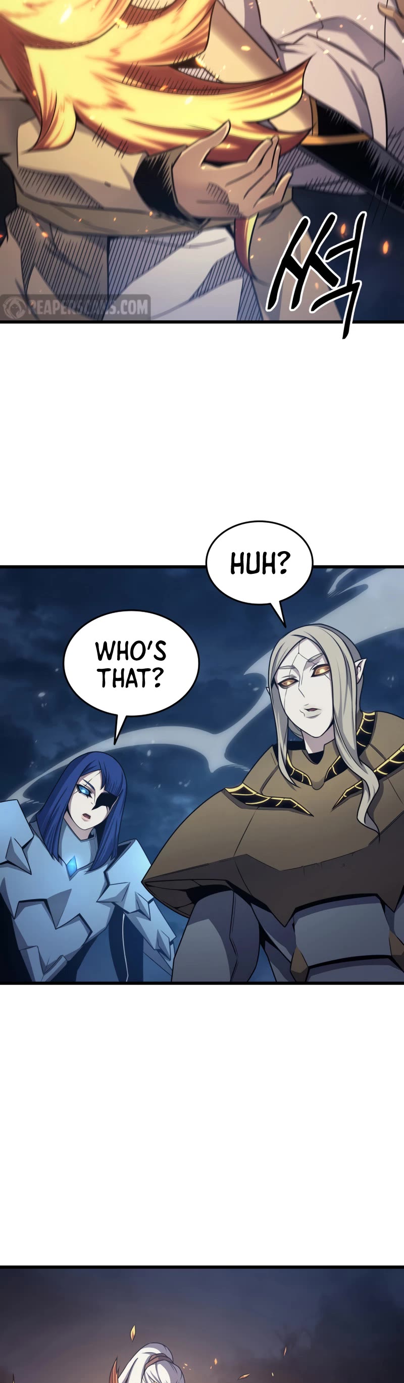 The Great Mage Returns After 4000 Years Chapter 151 page 36 - Chapter 151