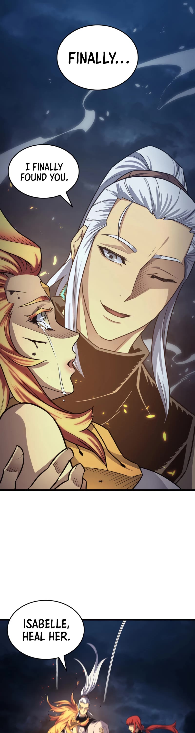 The Great Mage Returns After 4000 Years Chapter 151 page 38 - Chapter 151
