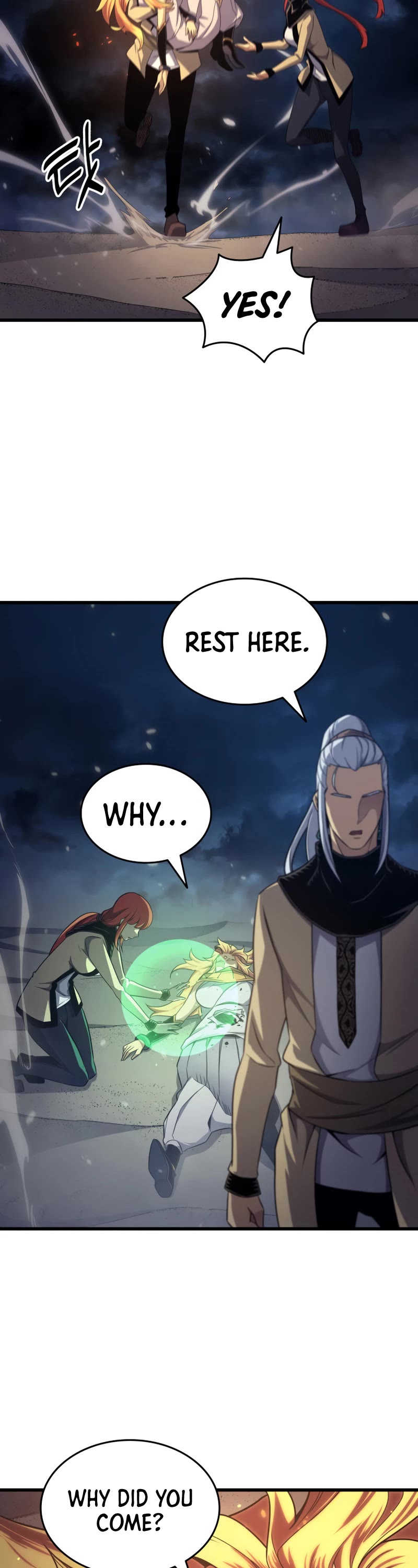 The Great Mage Returns After 4000 Years Chapter 151 page 39 - Chapter 151
