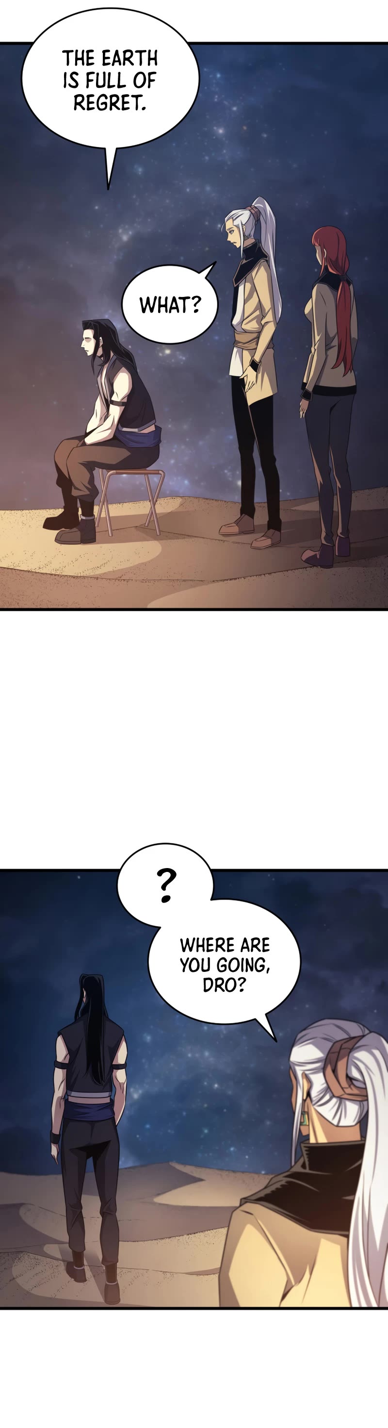 The Great Mage Returns After 4000 Years Chapter 151 page 4 - Chapter 151