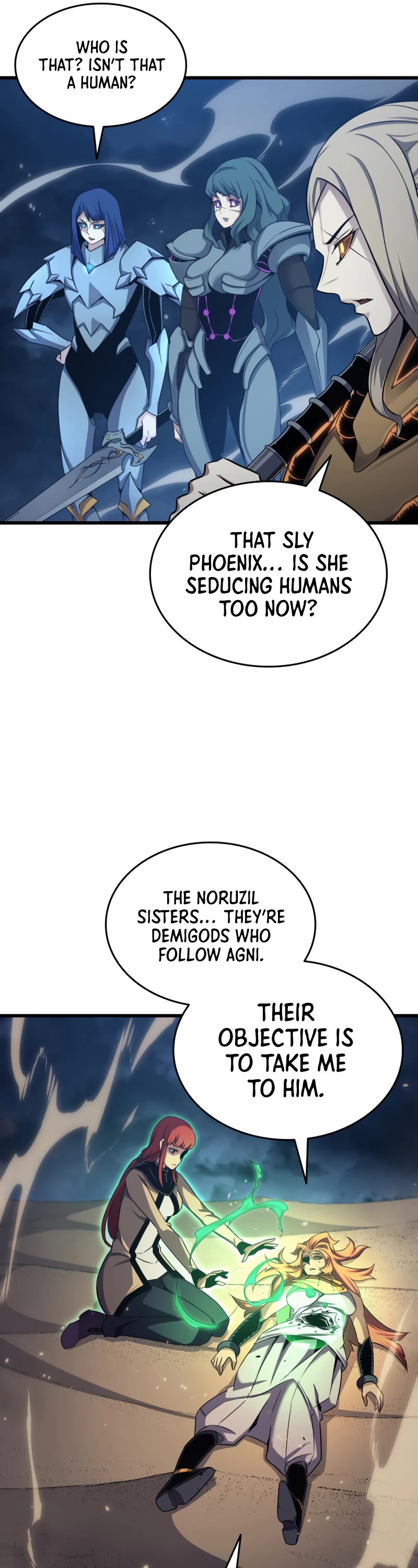 The Great Mage Returns After 4000 Years Chapter 151 page 42 - Chapter 151