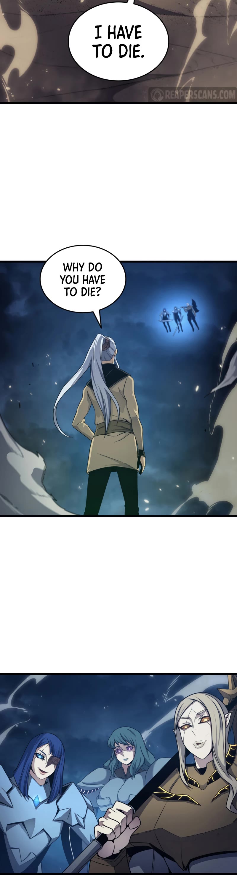 The Great Mage Returns After 4000 Years Chapter 151 page 43 - Chapter 151