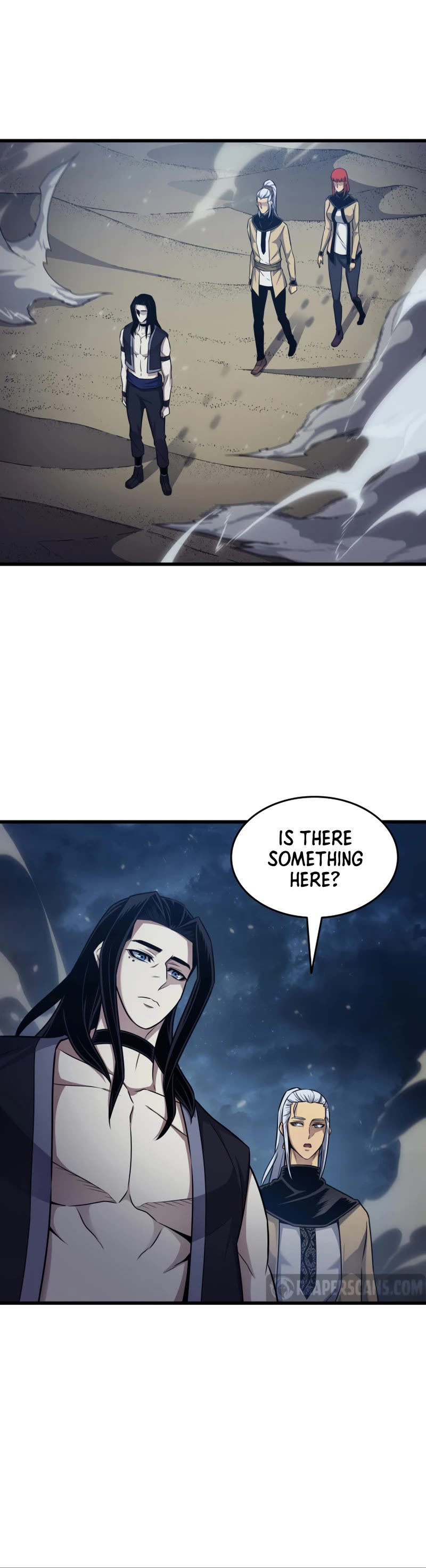 The Great Mage Returns After 4000 Years Chapter 151 page 5 - Chapter 151
