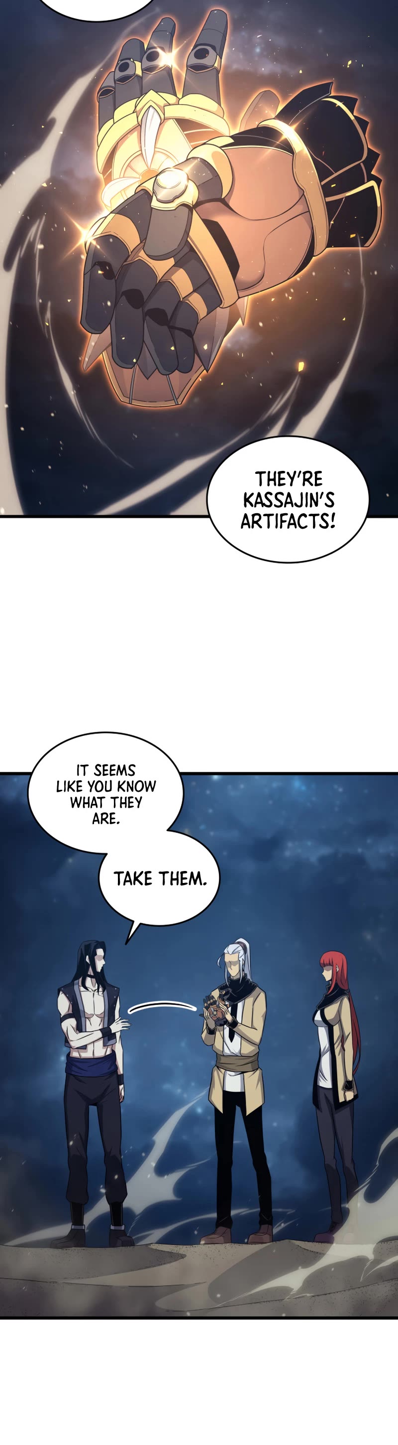 The Great Mage Returns After 4000 Years Chapter 151 page 9 - Chapter 151