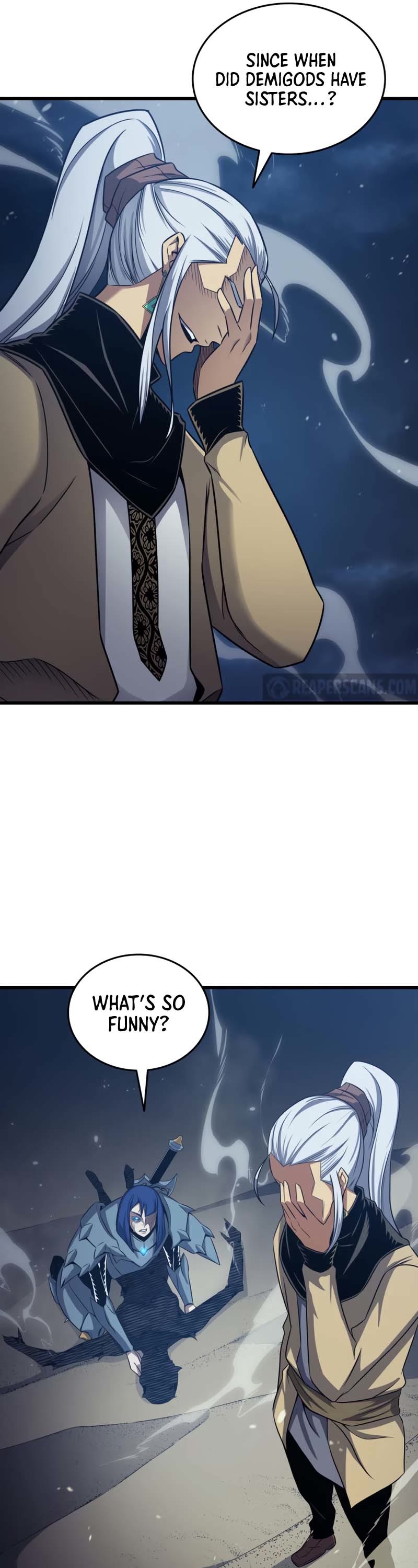The Great Mage Returns After 4000 Years Chapter 152 page 13 - Chapter 152