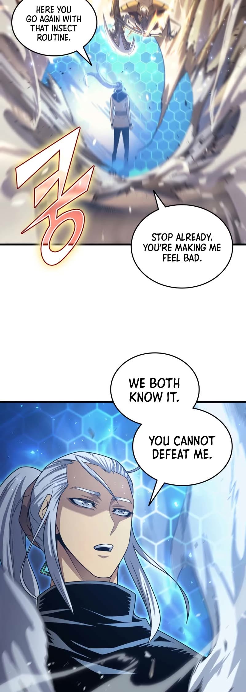 The Great Mage Returns After 4000 Years Chapter 152 page 31 - Chapter 152