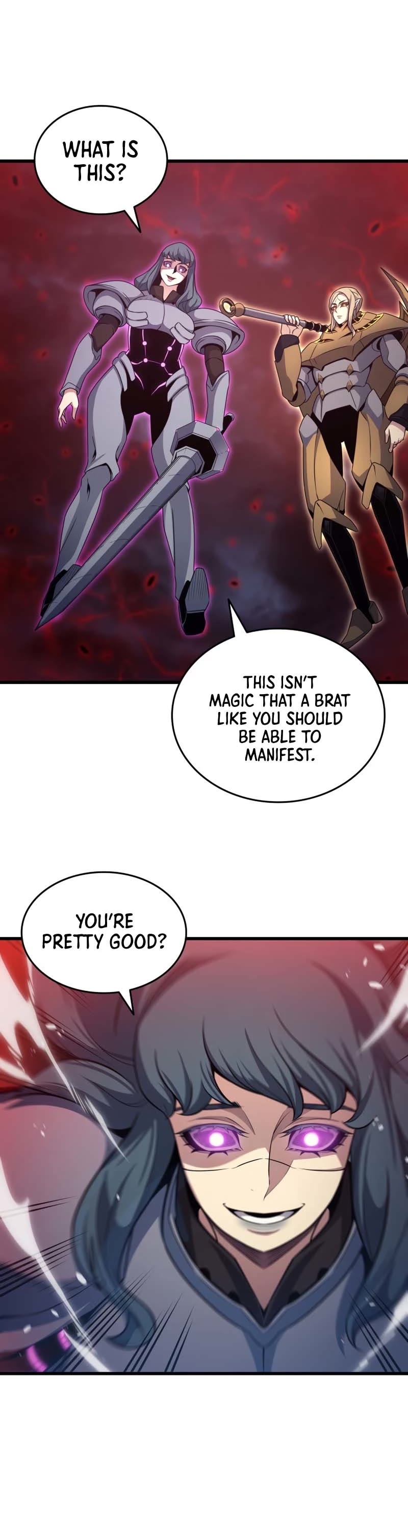The Great Mage Returns After 4000 Years Chapter 152 page 4 - Chapter 152