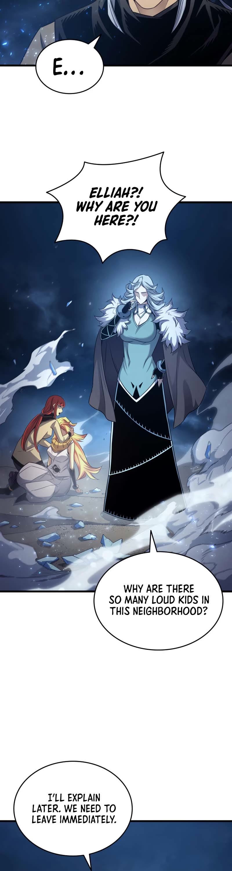 The Great Mage Returns After 4000 Years Chapter 152 page 43 - Chapter 152