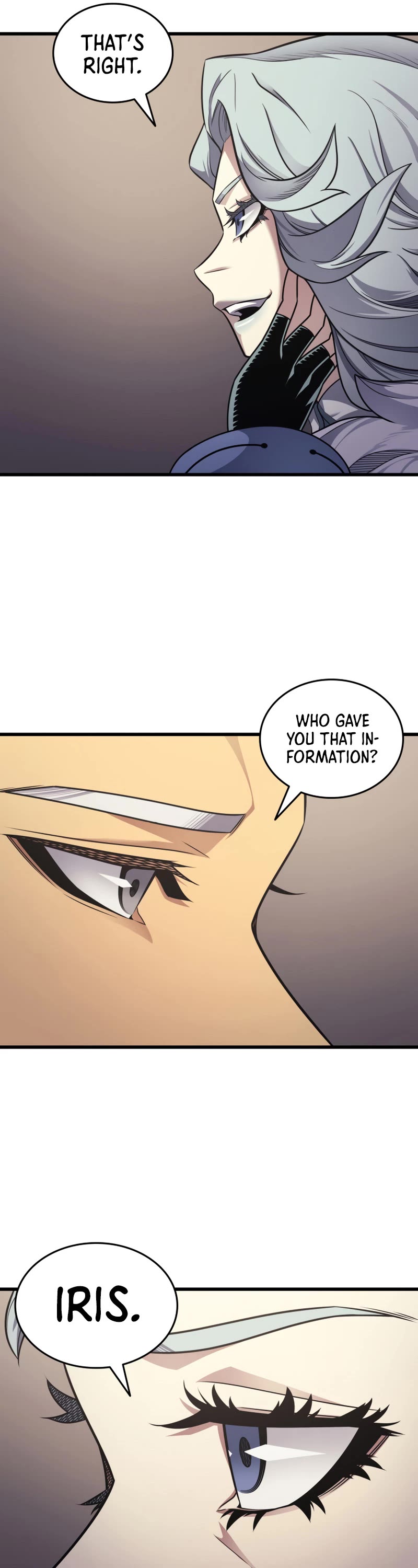 The Great Mage Returns After 4000 Years Chapter 153 page 14 - Chapter 153