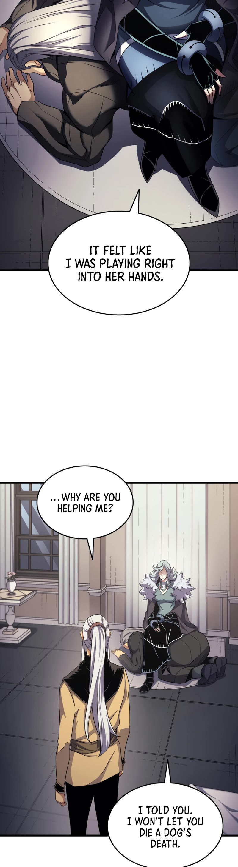 The Great Mage Returns After 4000 Years Chapter 153 page 16 - Chapter 153