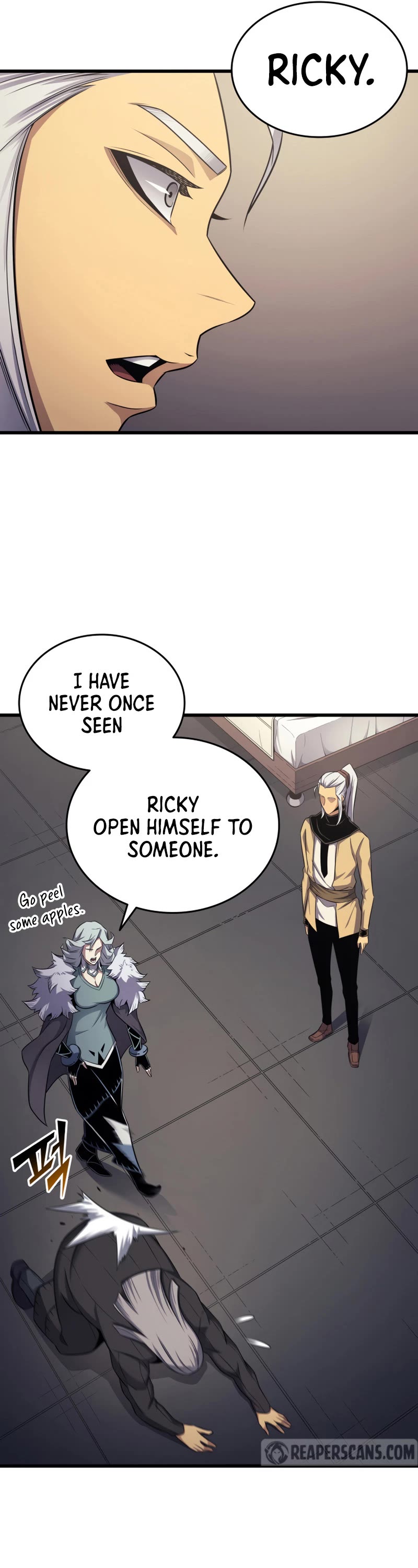 The Great Mage Returns After 4000 Years Chapter 153 page 18 - Chapter 153