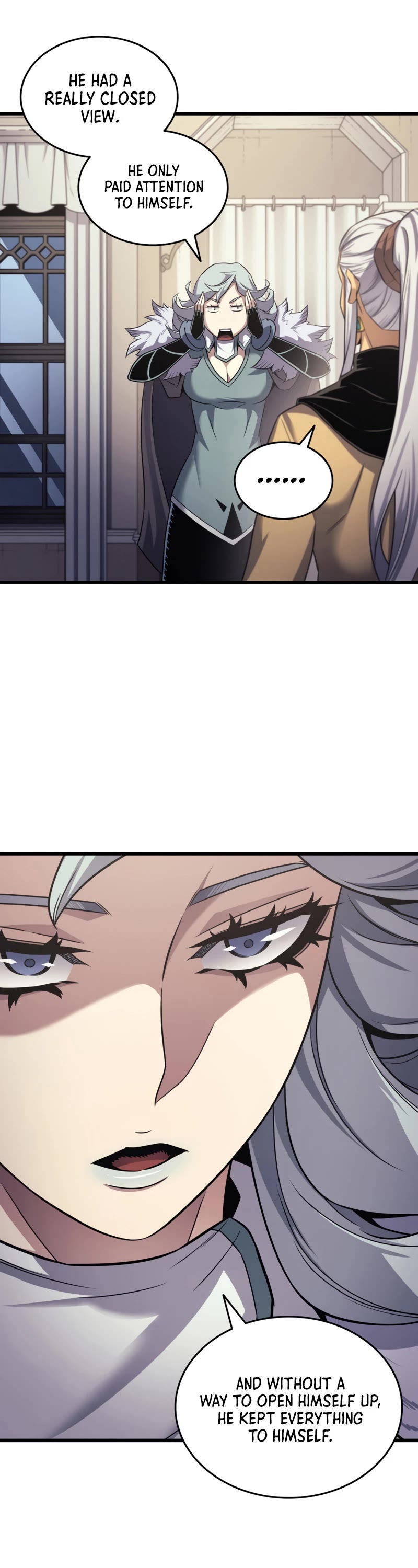 The Great Mage Returns After 4000 Years Chapter 153 page 19 - Chapter 153