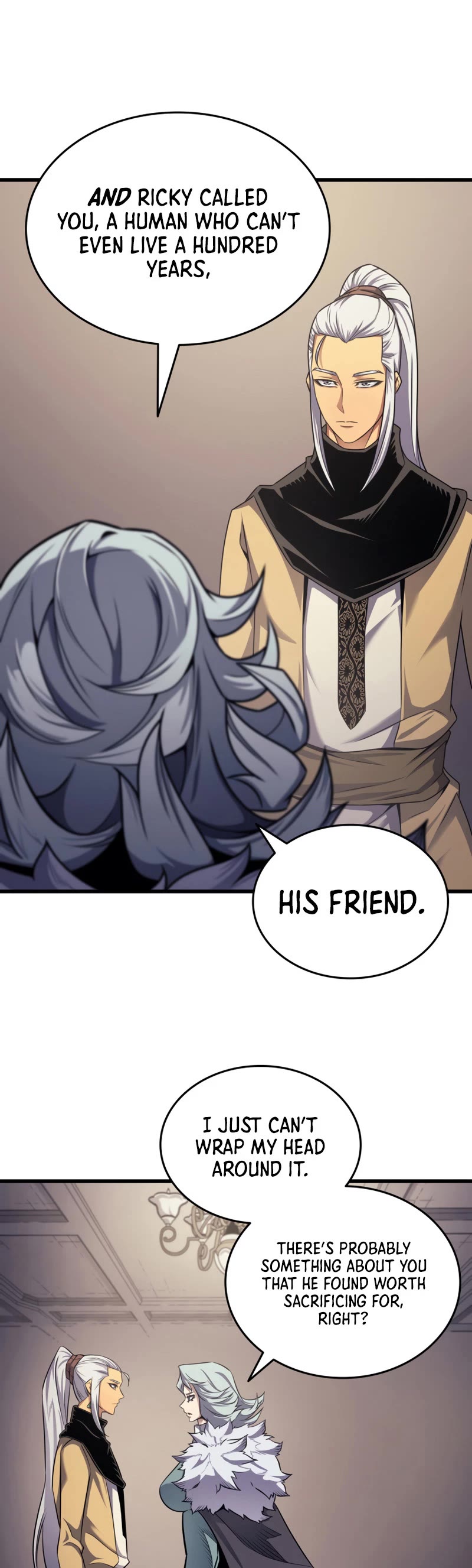 The Great Mage Returns After 4000 Years Chapter 153 page 20 - Chapter 153
