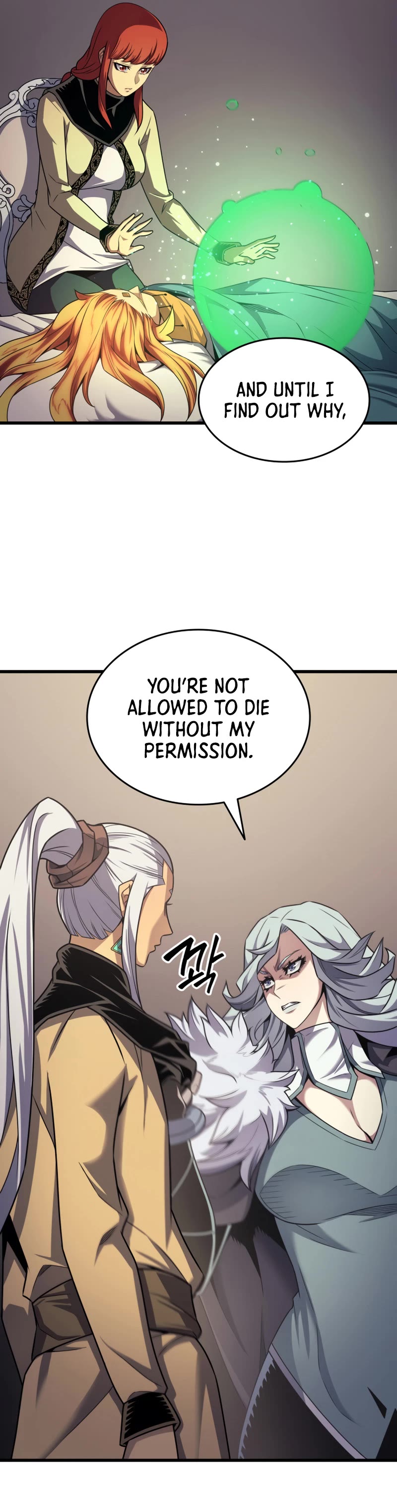 The Great Mage Returns After 4000 Years Chapter 153 page 22 - Chapter 153
