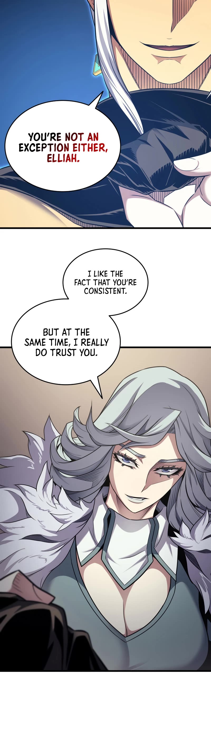 The Great Mage Returns After 4000 Years Chapter 153 page 25 - Chapter 153