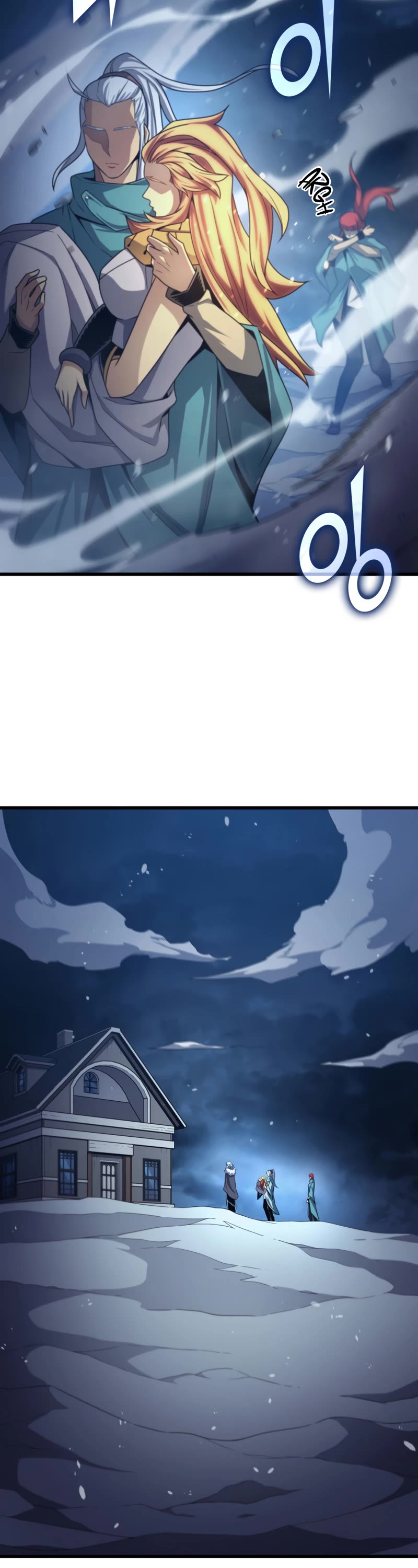 The Great Mage Returns After 4000 Years Chapter 153 page 3 - Chapter 153
