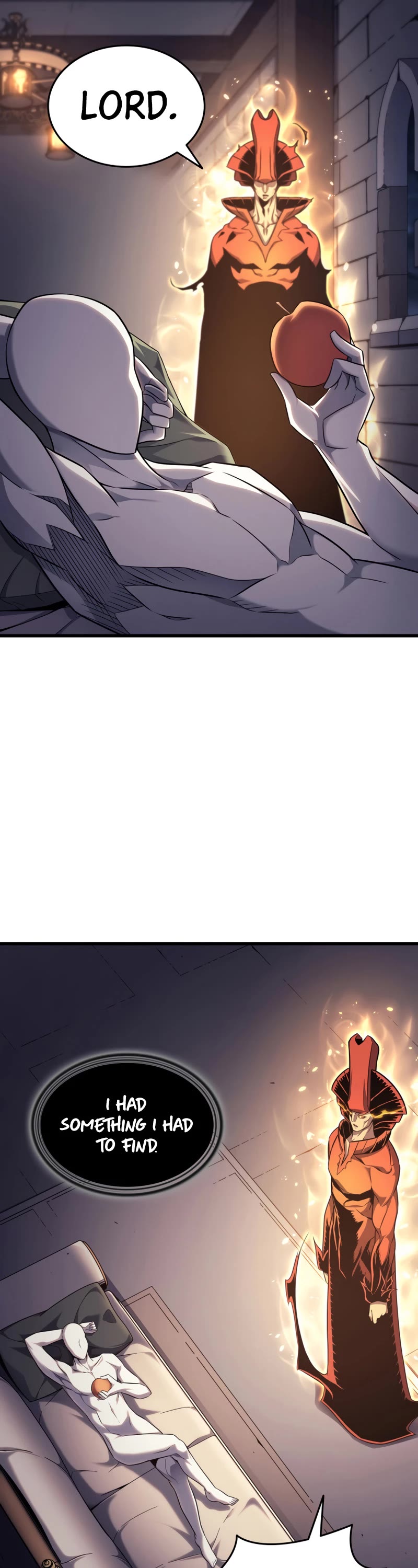 The Great Mage Returns After 4000 Years Chapter 153 page 34 - Chapter 153