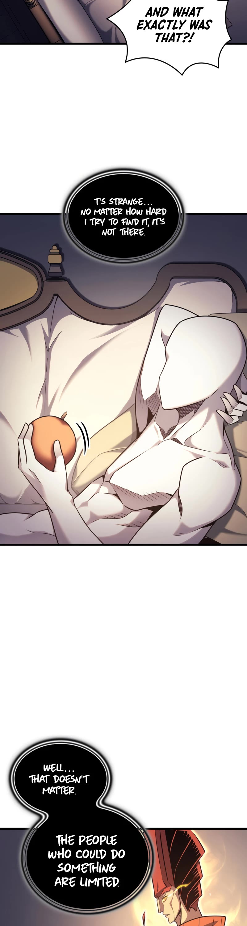 The Great Mage Returns After 4000 Years Chapter 153 page 35 - Chapter 153