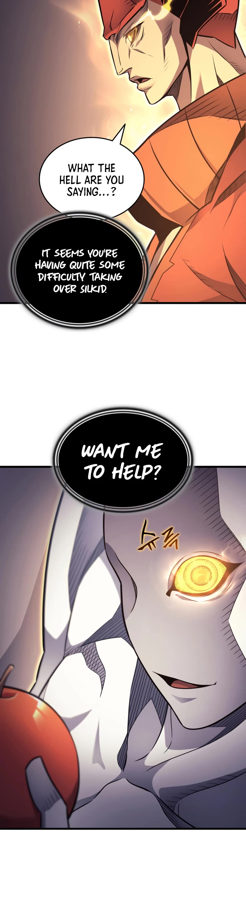 The Great Mage Returns After 4000 Years Chapter 153 page 37 - Chapter 153
