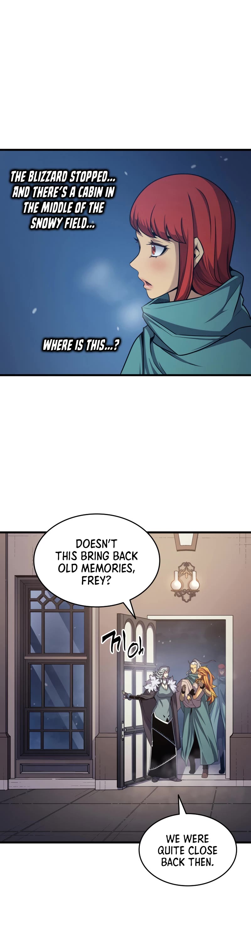 The Great Mage Returns After 4000 Years Chapter 153 page 4 - Chapter 153