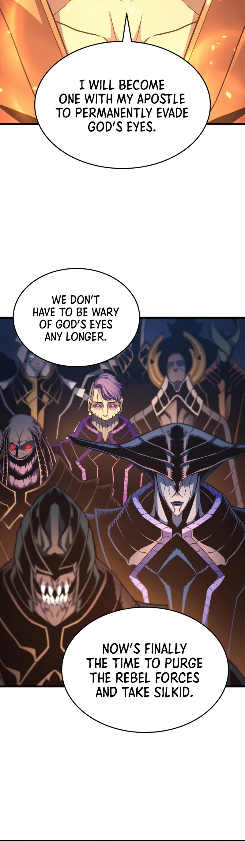 The Great Mage Returns After 4000 Years Chapter 153 page 41 - Chapter 153