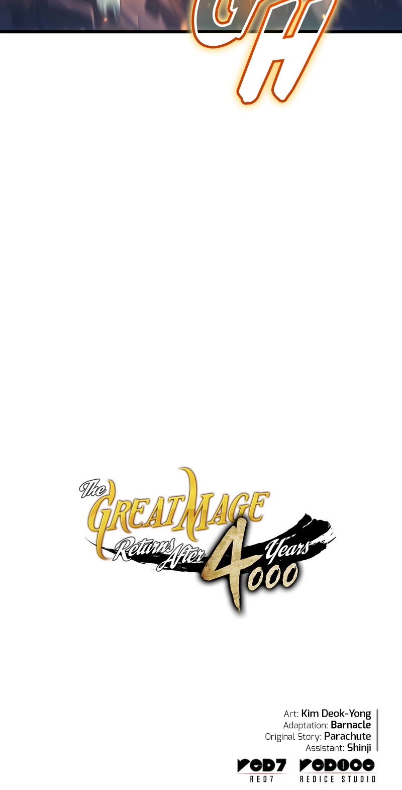 The Great Mage Returns After 4000 Years Chapter 153 page 44 - Chapter 153