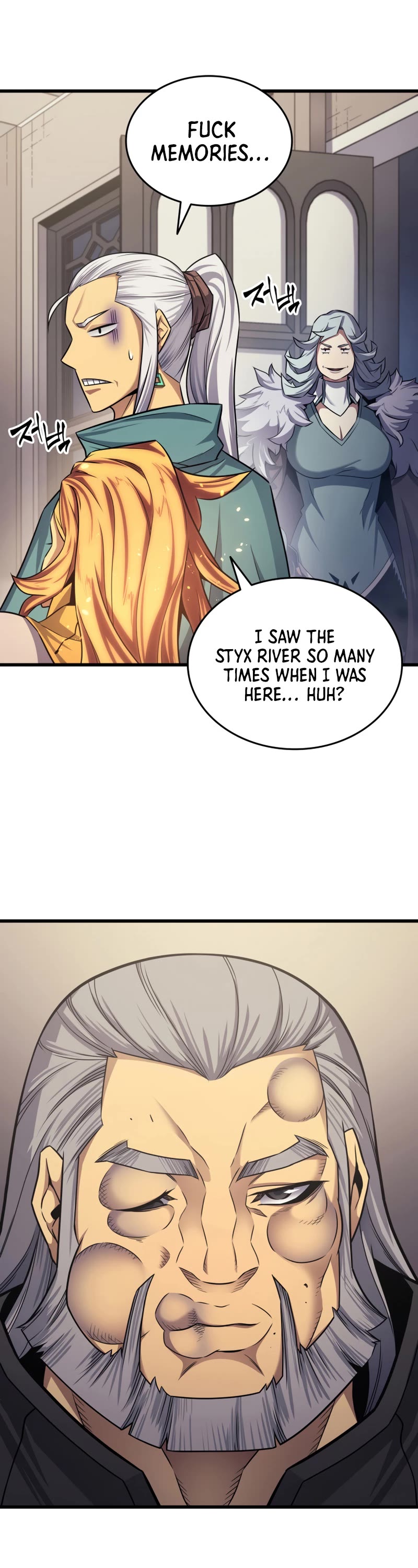 The Great Mage Returns After 4000 Years Chapter 153 page 5 - Chapter 153