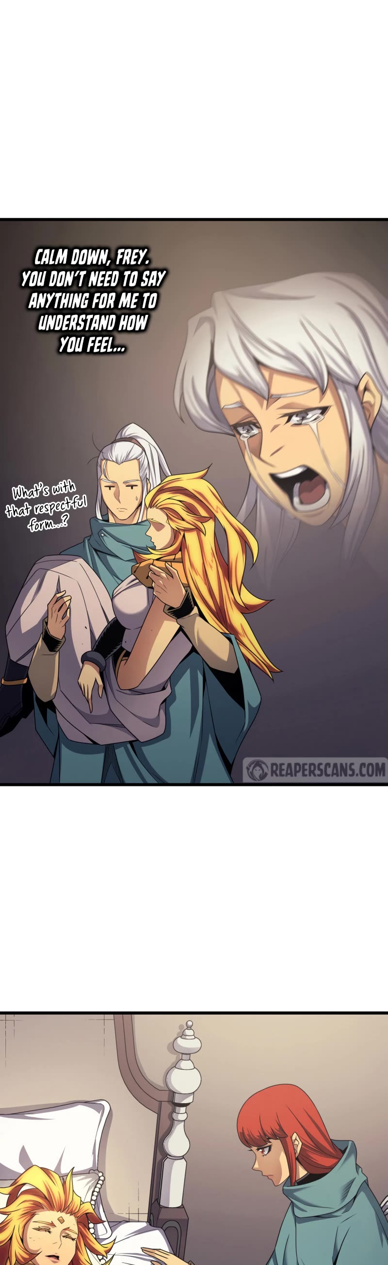 The Great Mage Returns After 4000 Years Chapter 153 page 8 - Chapter 153