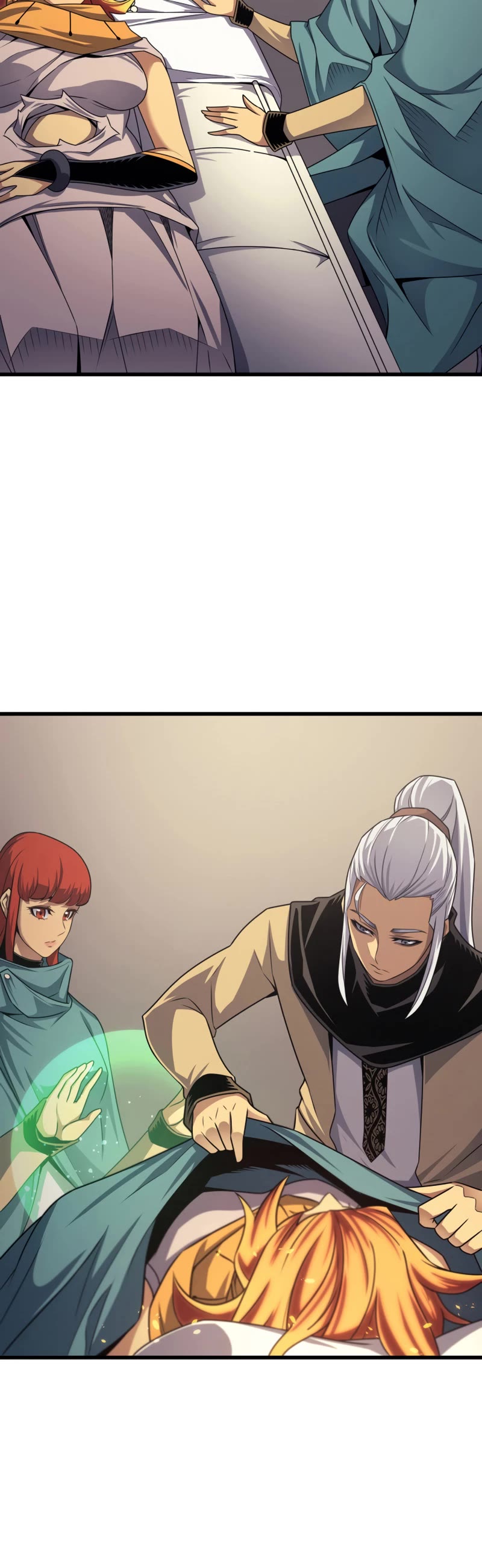 The Great Mage Returns After 4000 Years Chapter 153 page 9 - Chapter 153