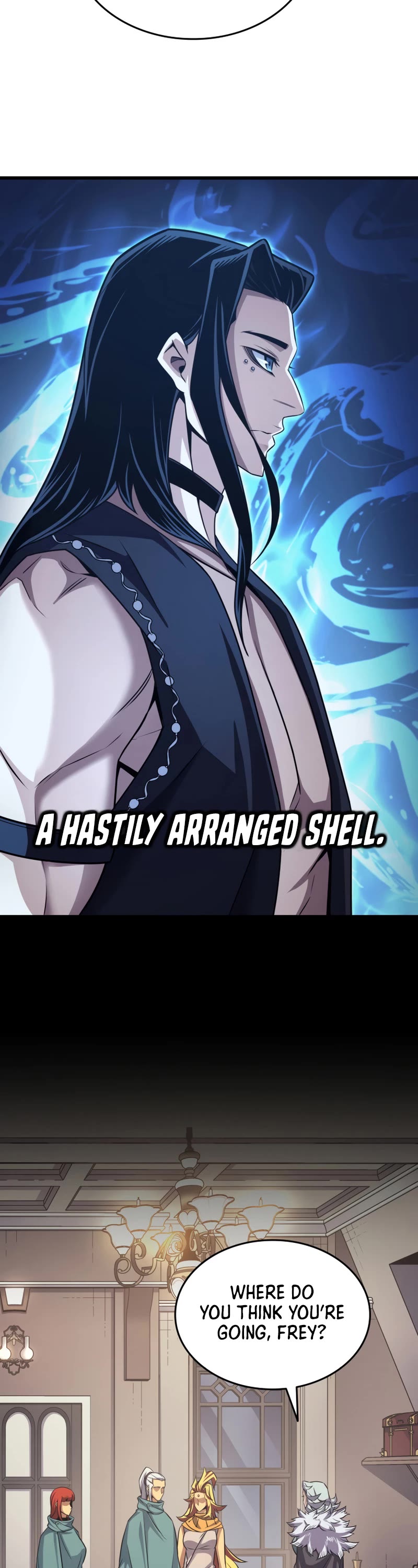 The Great Mage Returns After 4000 Years Chapter 154 page 11 - Chapter 154