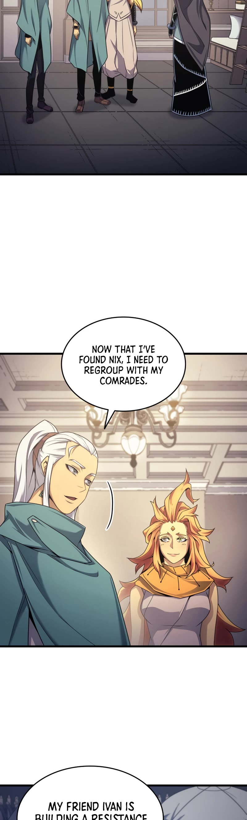 The Great Mage Returns After 4000 Years Chapter 154 page 12 - Chapter 154