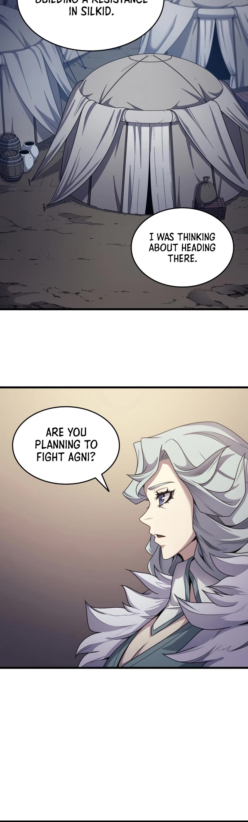 The Great Mage Returns After 4000 Years Chapter 154 page 13 - Chapter 154