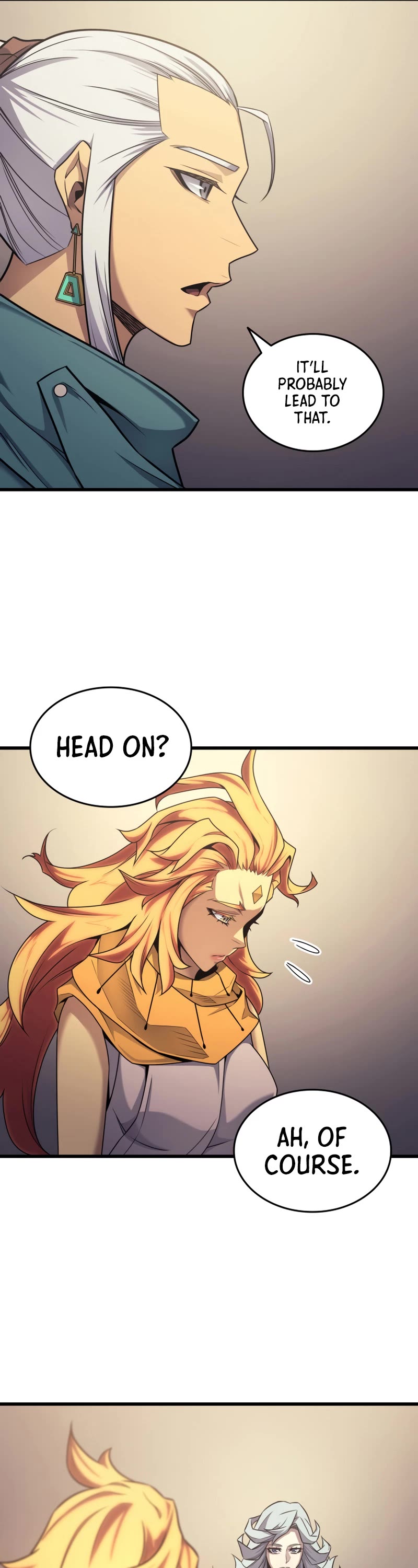 The Great Mage Returns After 4000 Years Chapter 154 page 14 - Chapter 154
