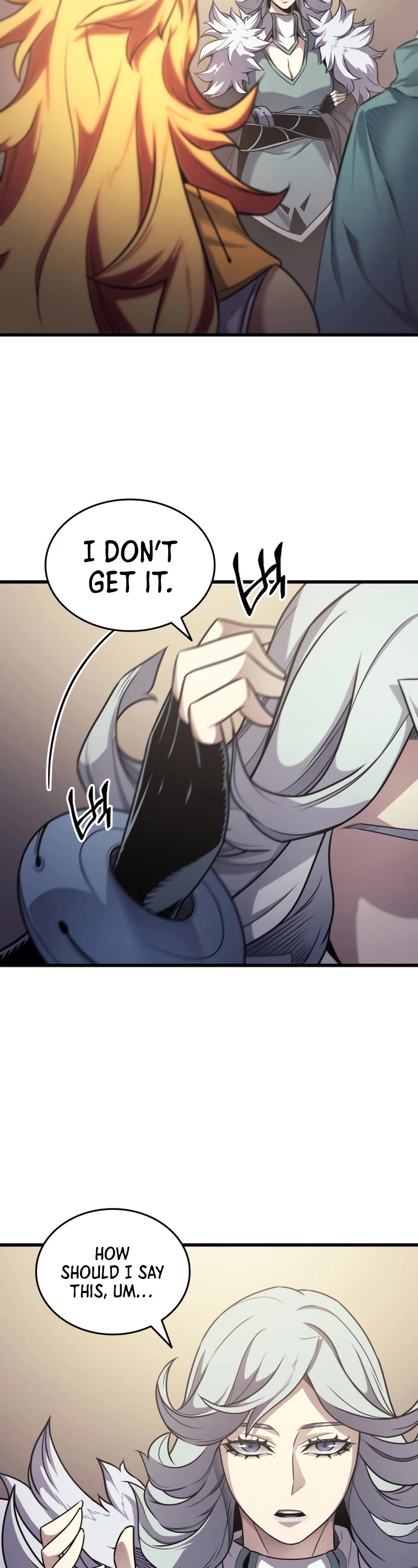 The Great Mage Returns After 4000 Years Chapter 154 page 15 - Chapter 154