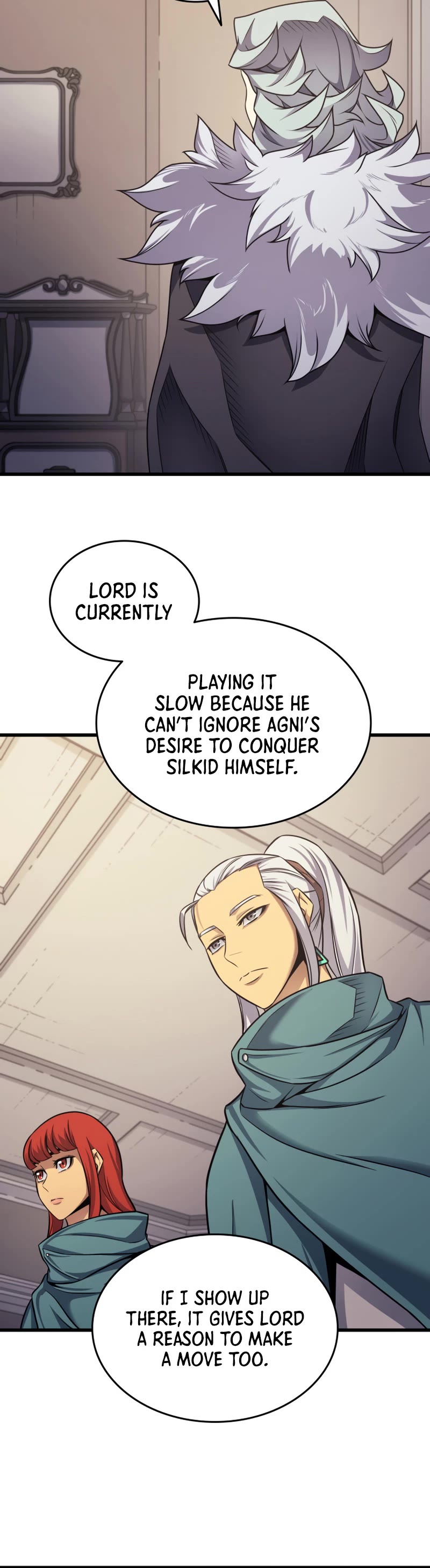 The Great Mage Returns After 4000 Years Chapter 154 page 17 - Chapter 154