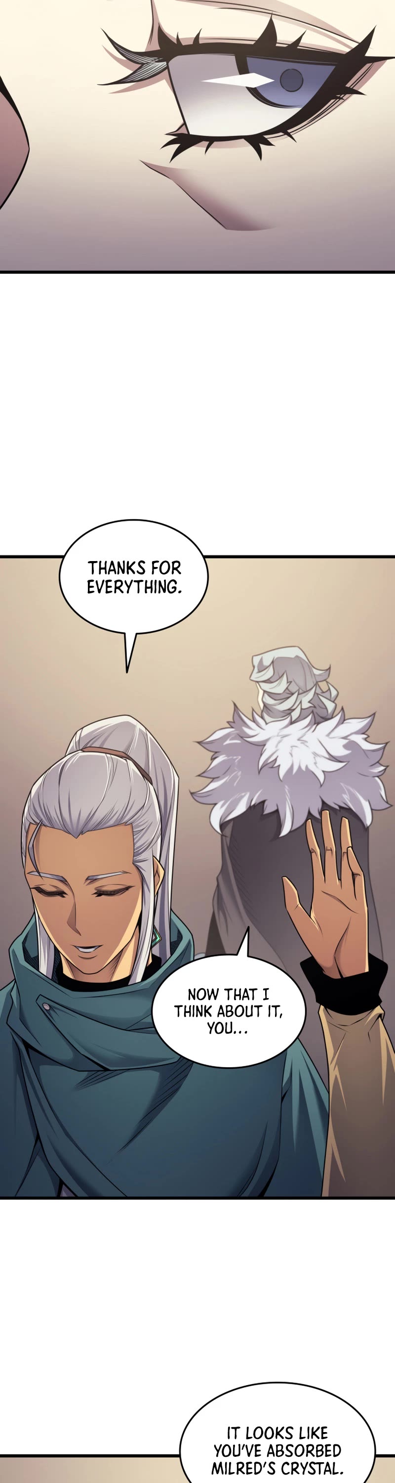 The Great Mage Returns After 4000 Years Chapter 154 page 19 - Chapter 154