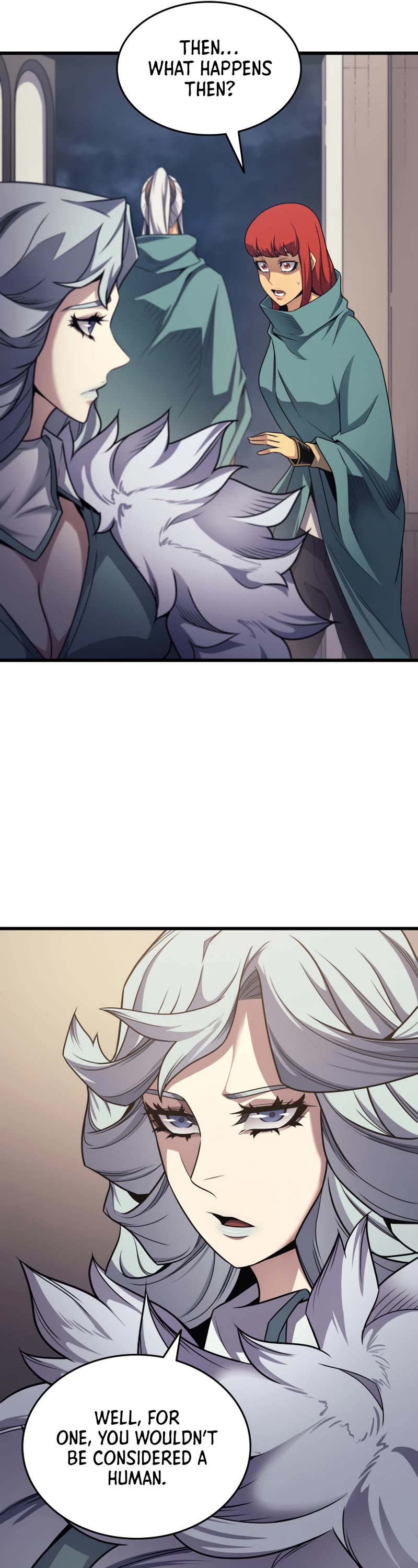 The Great Mage Returns After 4000 Years Chapter 154 page 22 - Chapter 154