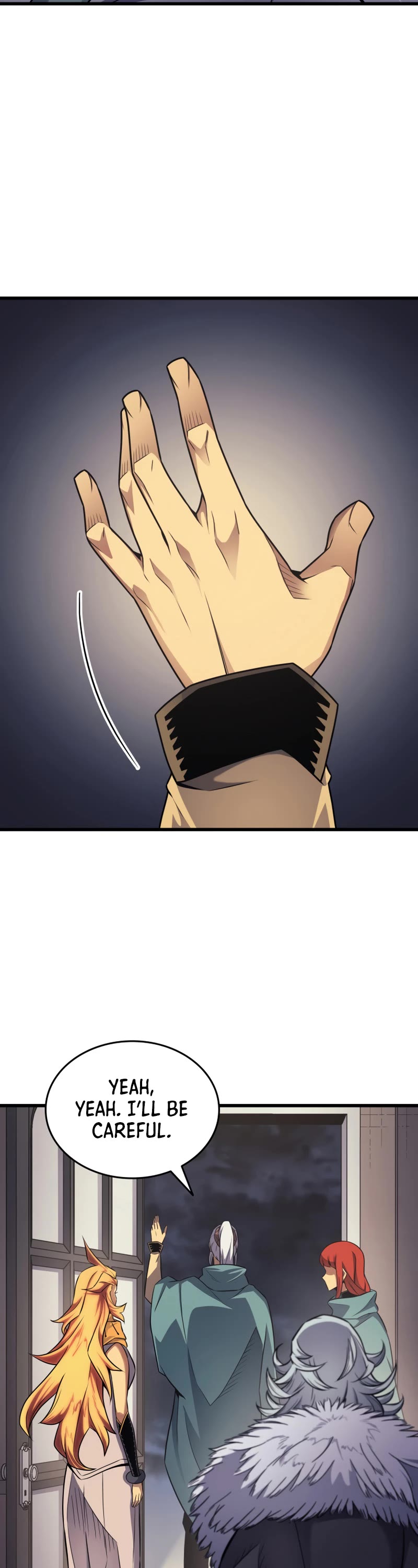 The Great Mage Returns After 4000 Years Chapter 154 page 23 - Chapter 154